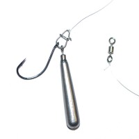 Sistemėlė ešeriams Jig Rig