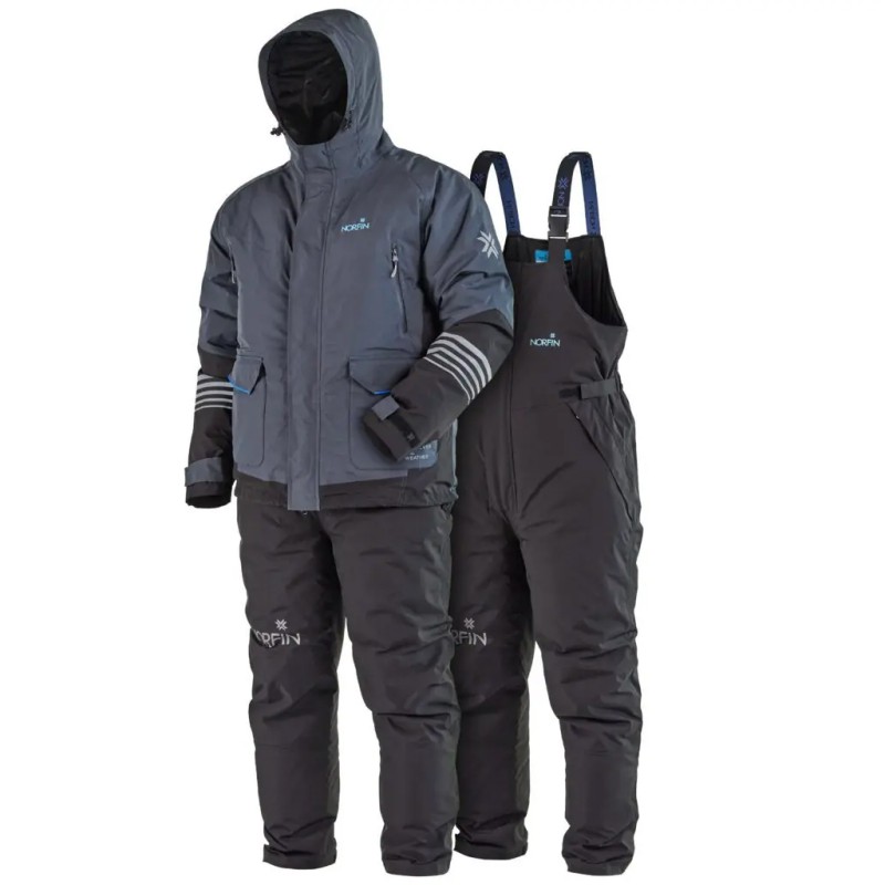 Kostiumas žieminis Plaukiantis Norfin Element 2 FLT