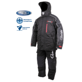 Žieminis kostiumas Gamakatsu Hyper Thermal Black Kostiumas žieminis Gamakatsu Hyper Thermal Black Žieminis kostiumas Gamakatsu Hyper Thermal Black Kostiumas žieminis Gamakatsu Hyper Thermal Black
