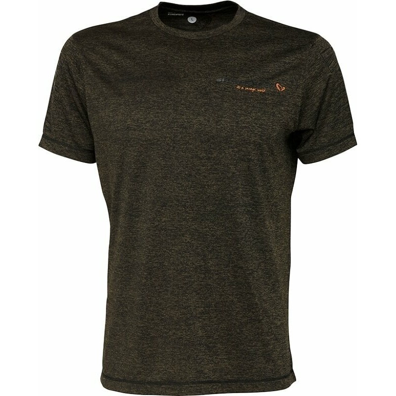 Marškinėliai Savage Gear Fighter Stretch T-Shirt 