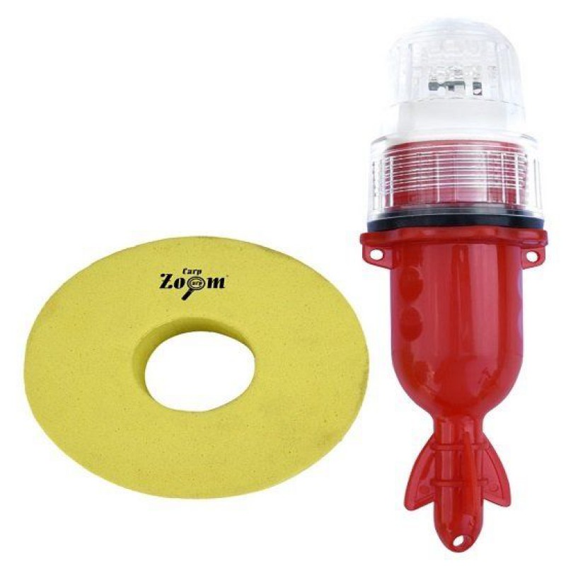 Plūduriuojančios lemputės Carp Zoom Floating Marker Light