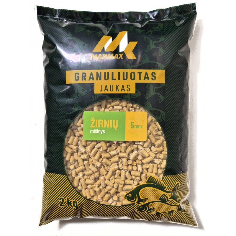 Marmax Granuliuotas jaukas
