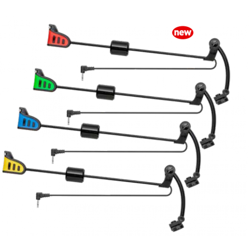 Carp Zoom Marshal Valiant Bite Indicator Set