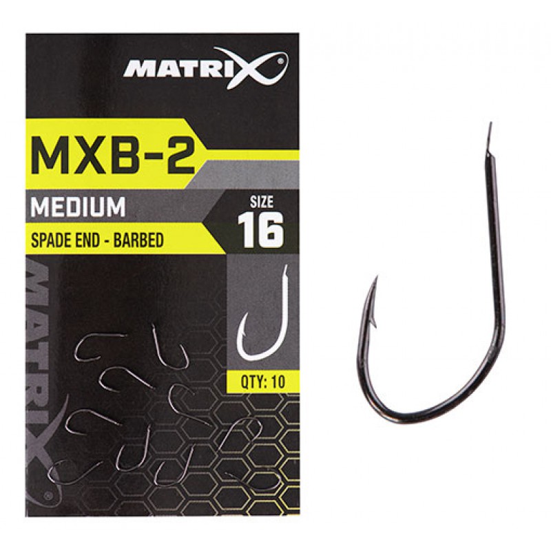 Kabliukai Matrix MXB-2