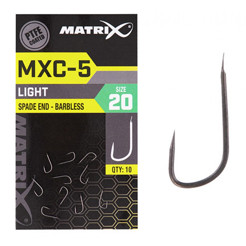 Kabliukai Matrix MXC-5