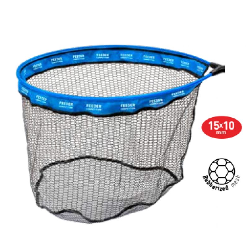  Feeder Competition R-N2 Rubber Net Head