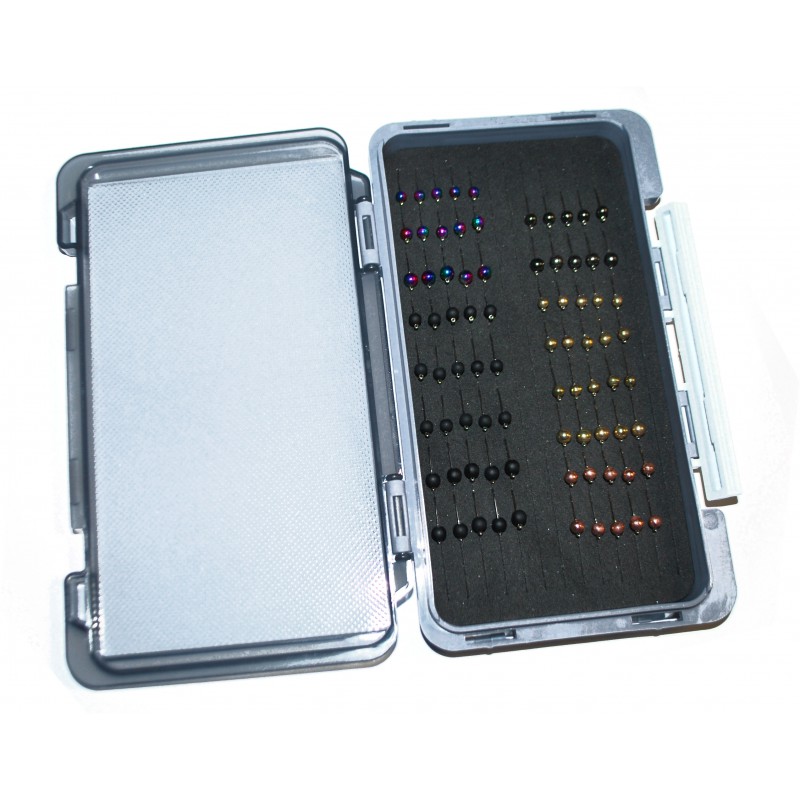 Volframiniu Nano galvakablių rinkinys 80vnt