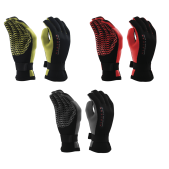 Pirštinės Neopreninės р. M (ADGBRM) black/red Pirštinės Neopreninės р. M (ADGBRM) black/red