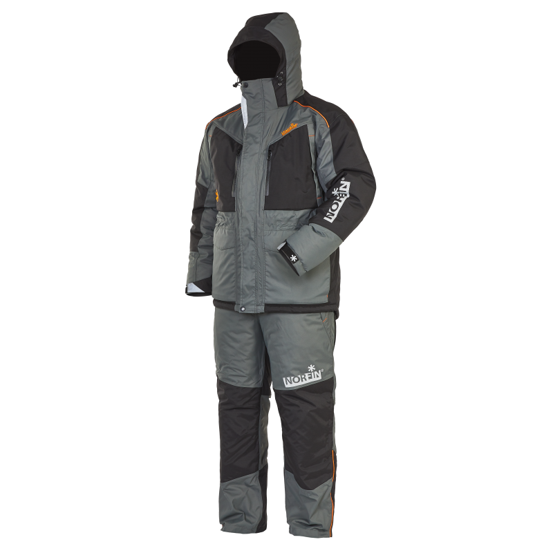 Kostiumas žieminis Norfin Discovery 2 Camo Kostiumas žieminis Norfin Discovery 2 Camo