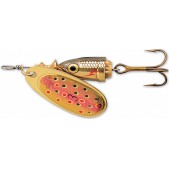 BFSD2TR Blue Fox Vibrax® Shad 2 TR