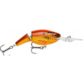 Rapala Jointed Shad Rap JSR04 (OSD) Orange Shad