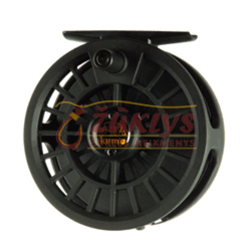okuma 380s fly reel