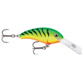 Rapala Shad Dancer SDD05 (FT) Firetiger