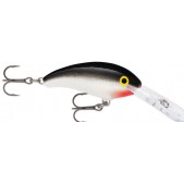 Rapala Shad Dancer SDD05 (S) Silver