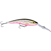 Rapala Deep Tail Dancer TDD07 (SFL) Silver Flash