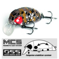 Vobleri Lucky John Haira Tiny