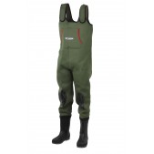 Neoprēns Zābakbikses R.T Svalbard Neoprene 4mm Neoprēns Zābakbikses R.T Svalbard Neoprene 4mm