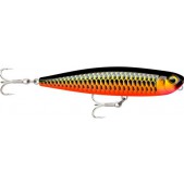 PXRPE107RDAW Vobleris Rapala Precision Xtreme Pencil Exo 107 10.7cm 21g RDAW