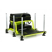 Platforma Matrix S25 super box Lime Platforma Matrix S25 super box Lime