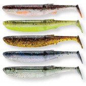 1609147	Savage Gear CRAFT BLEAK 12CM 11.8G CLEAR W MIX 4PCS