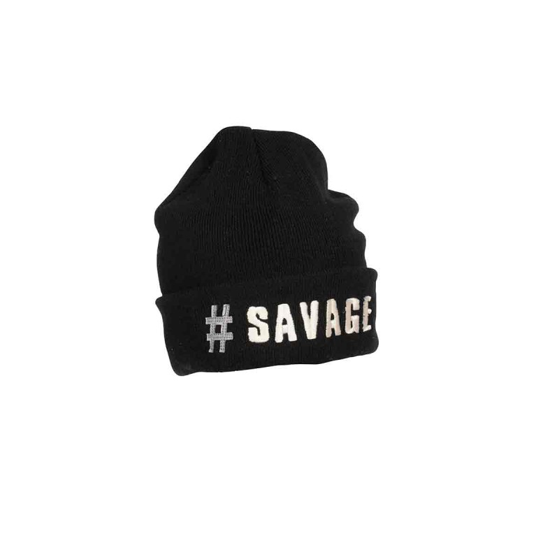 Savage Gear kepurė SG Simply Savage #Savage Beanie