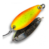 SEEKER-3-32 Blizgė Crazy Fish Spoon SEEKER-3g #32
