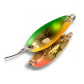 SEEKER-2.5-36 Blizgė Crazy Fish Spoon SEEKER-2.5g #36