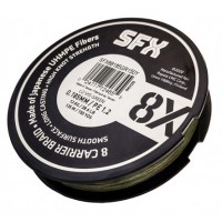 SFX 8X Pintas Pe valas