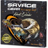 Savage Gear Advento kalendorius