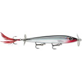 XRPR11S Rapala X-rap Prop XRPR11 (S) Silver