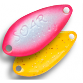 SOAR-1.4g-35 Blizgė Crazy Fish Spoon SOAR-1.4g-35