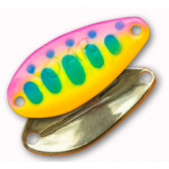SOAR-1.4g-37.1 Blizgė Crazy Fish Spoon SOAR-1.4g-37.1