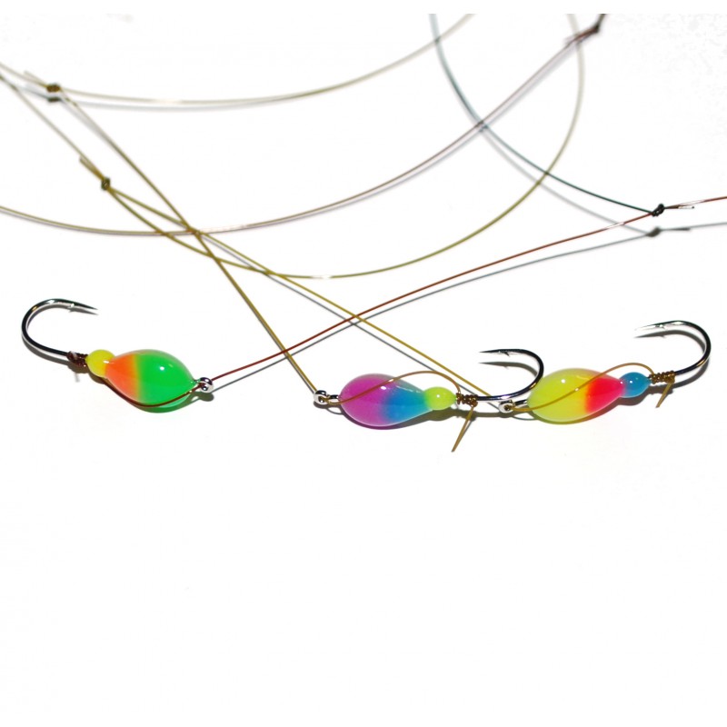 Stintinės sistemėlės su DM Atominė (3 ir 4 avižėlės)