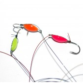 Stintinės sistemėlės su DM skardelė (3 ir 4 avižėlės)