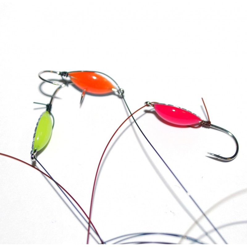 Stintinės sistemėlės su DM skardelė (3 ir 4 avižėlės)