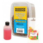 Timar Mix Method peletės + skystis + boiliukai 500gr