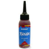 Haldorado Tornado Activator skystas dūmas