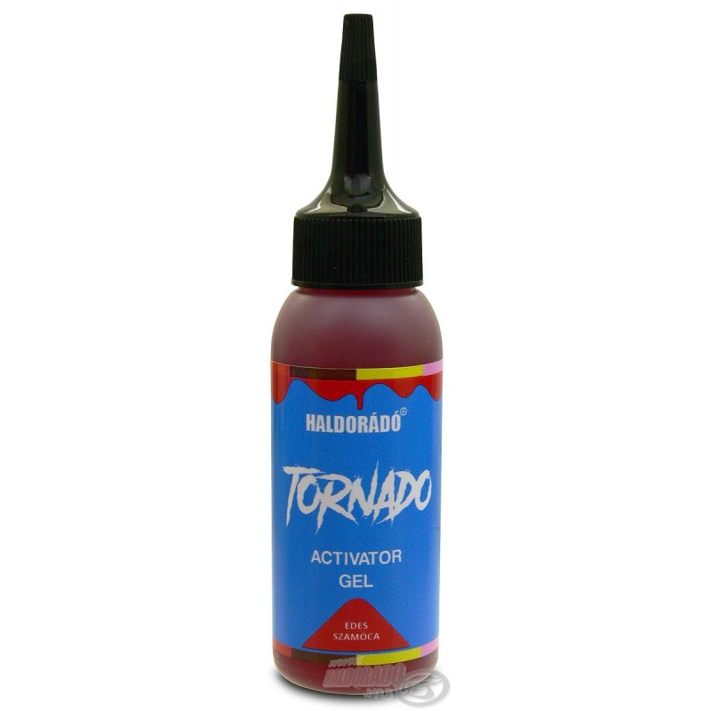 Haldorado Tornado Activator skystas dūmas