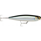 PXRPE127TRP Vobleris Rapala Precision Xtreme Pencil Exo 127 12.7cm 26g TRP