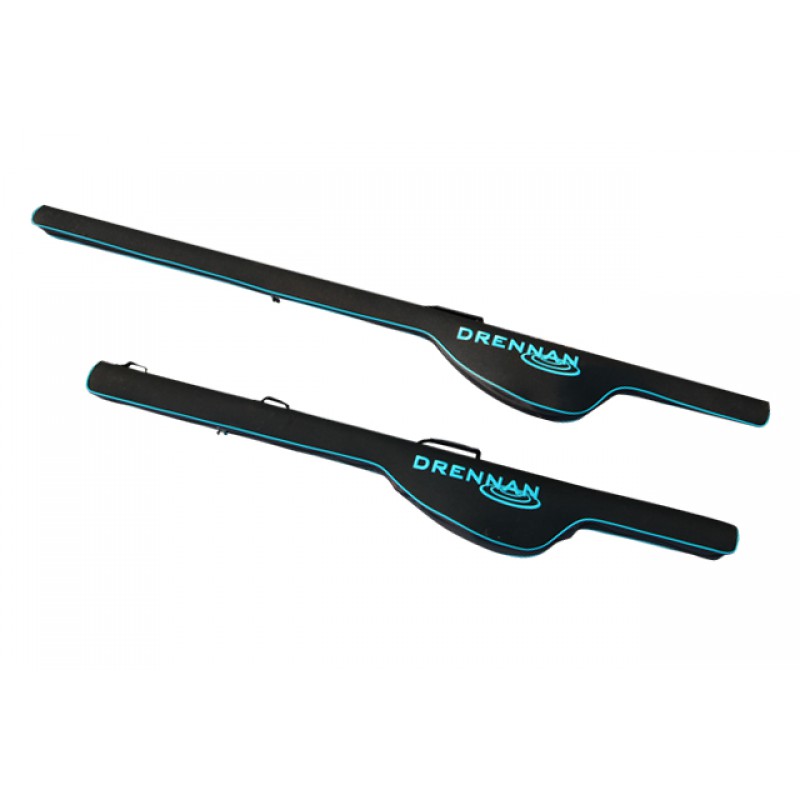 Drennan dvigubas dėklas meškerėms Slimline 2 Rod Drennan dvigubas dėklas meškerėms Slimline 2 Rod