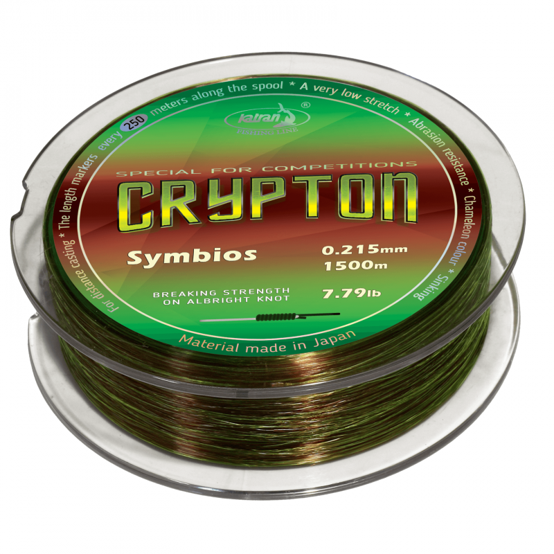 Karpinis / feeder valas Katran Crypton Symbios 1000m - 1250m