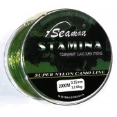Valas Seaman Stamina Camo Feeder/Carp 1000m