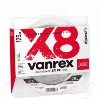 Valas pintas Lucky John Vanrex X8