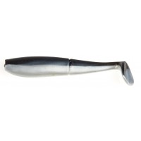 Guminukas Lucky John 3D Zander Paddle Tail 