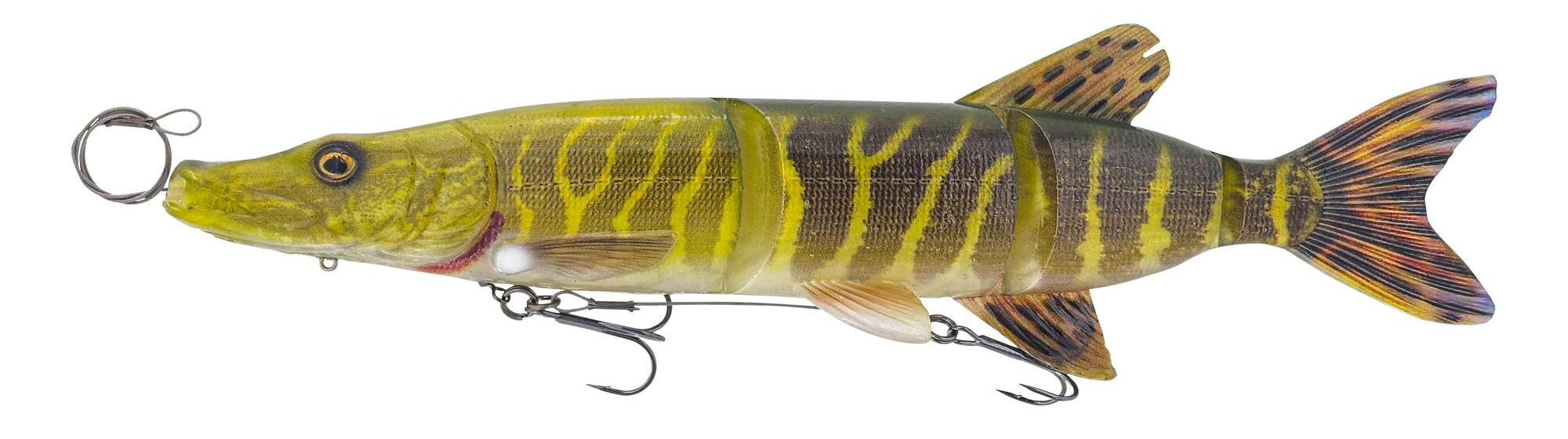 WHITE PIKE