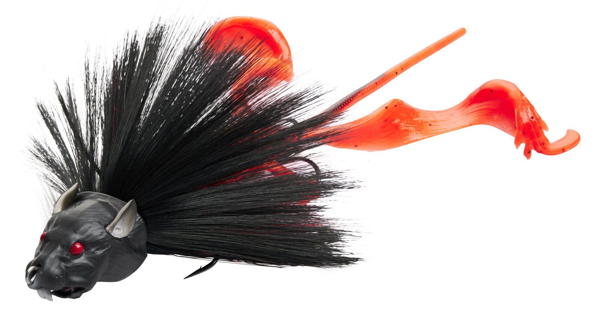 BLACK RED