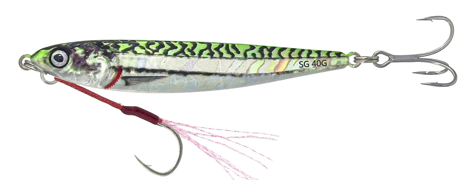 GREEN MACKREL