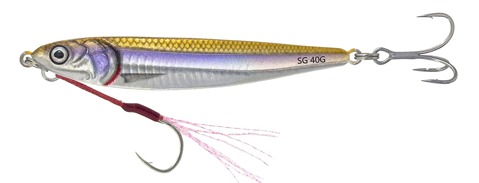 GOLDEN ANCHOVY