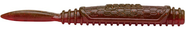  Ox Blood Red Flake