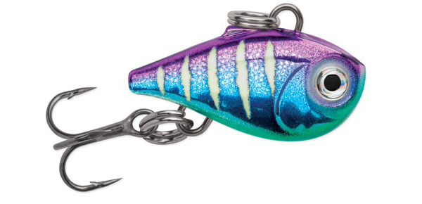 Glow Metallic Rainbow